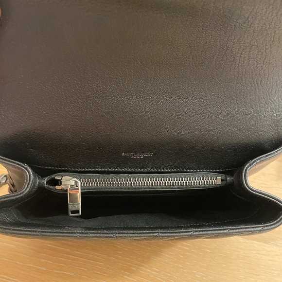 Yves Saint Laurent College Bag - Picture 9 of 16